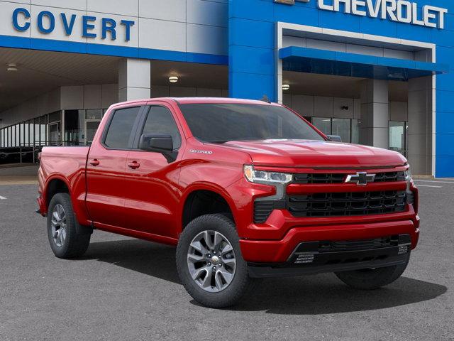 new 2025 Chevrolet Silverado 1500 car, priced at $51,285