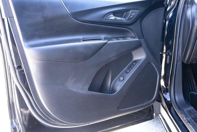 used 2021 Chevrolet Equinox car, priced at $19,413