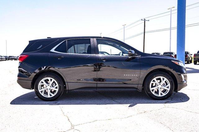 used 2021 Chevrolet Equinox car, priced at $19,413