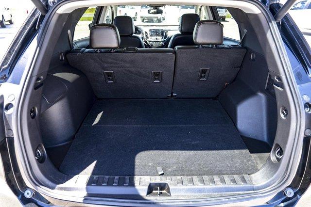 used 2021 Chevrolet Equinox car, priced at $19,413