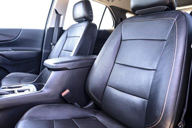 used 2021 Chevrolet Equinox car, priced at $19,413