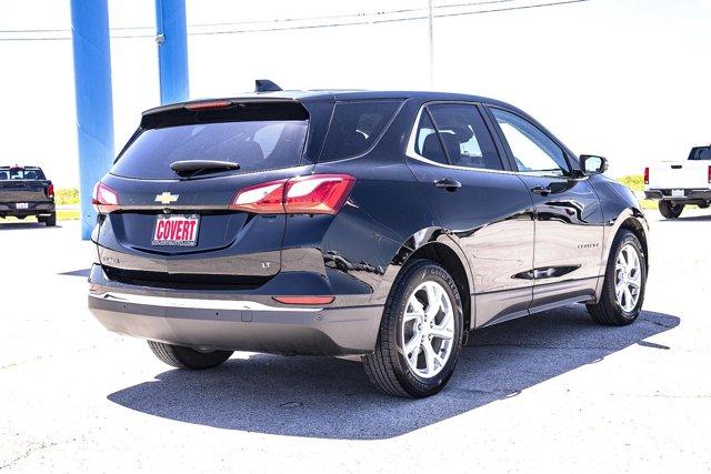 used 2021 Chevrolet Equinox car, priced at $19,413