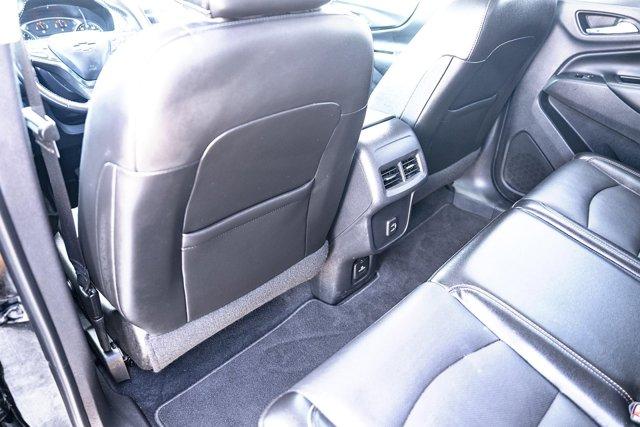 used 2021 Chevrolet Equinox car, priced at $19,413