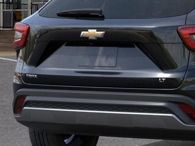new 2025 Chevrolet Trax car, priced at $24,690