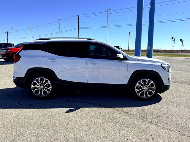 used 2019 GMC Terrain car, priced at $20,407