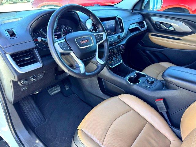 used 2019 GMC Terrain car, priced at $20,407