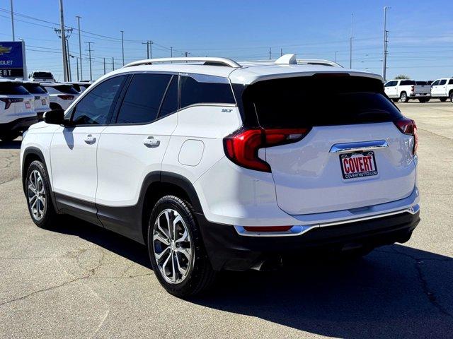 used 2019 GMC Terrain car, priced at $20,407