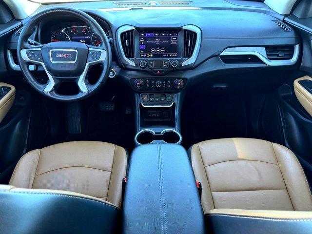 used 2019 GMC Terrain car, priced at $20,407