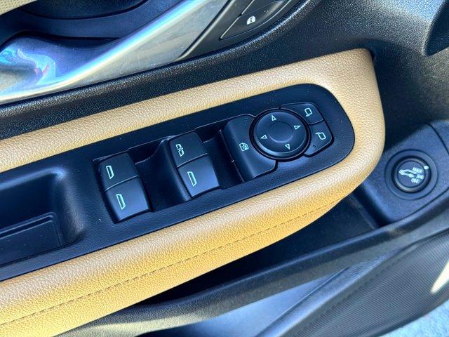 used 2019 GMC Terrain car, priced at $20,407