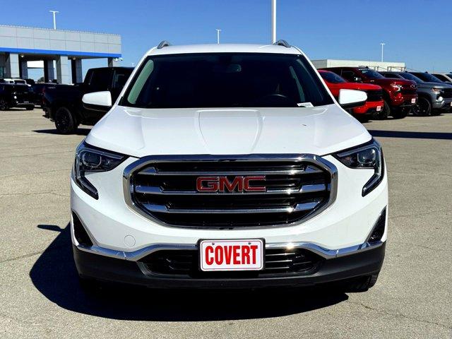 used 2019 GMC Terrain car, priced at $20,407