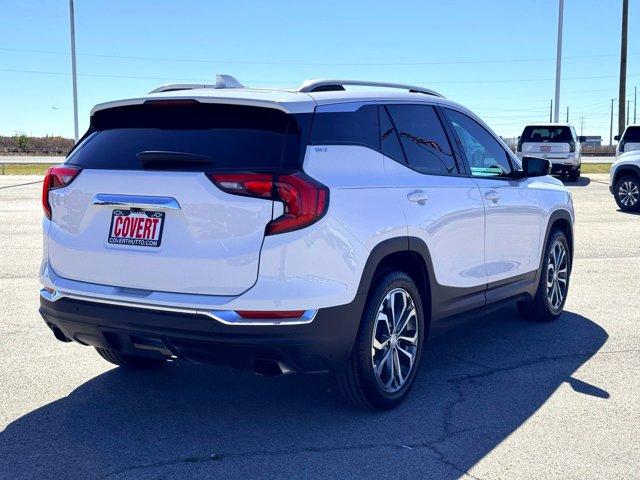 used 2019 GMC Terrain car, priced at $20,407