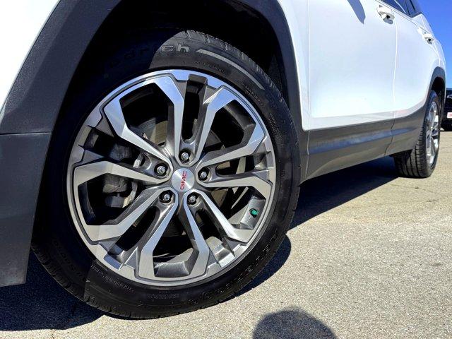used 2019 GMC Terrain car, priced at $20,407