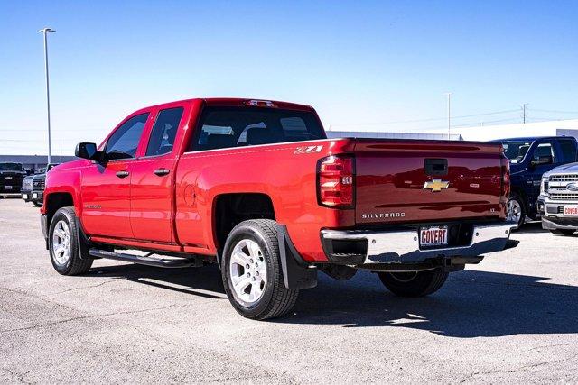 used 2014 Chevrolet Silverado 1500 car, priced at $16,917