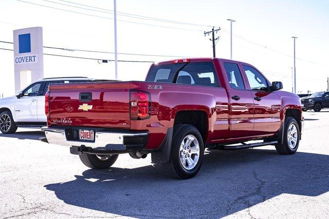 used 2014 Chevrolet Silverado 1500 car, priced at $16,917