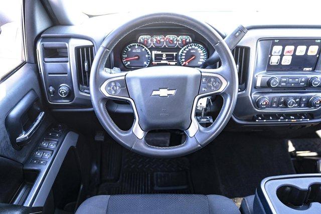 used 2014 Chevrolet Silverado 1500 car, priced at $16,917