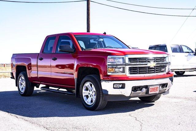 used 2014 Chevrolet Silverado 1500 car, priced at $16,917