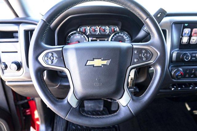 used 2014 Chevrolet Silverado 1500 car, priced at $16,917