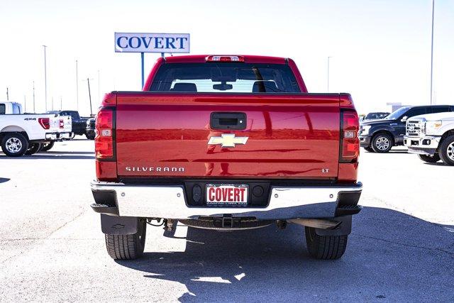 used 2014 Chevrolet Silverado 1500 car, priced at $16,917