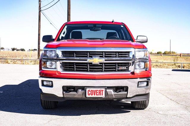 used 2014 Chevrolet Silverado 1500 car, priced at $16,917