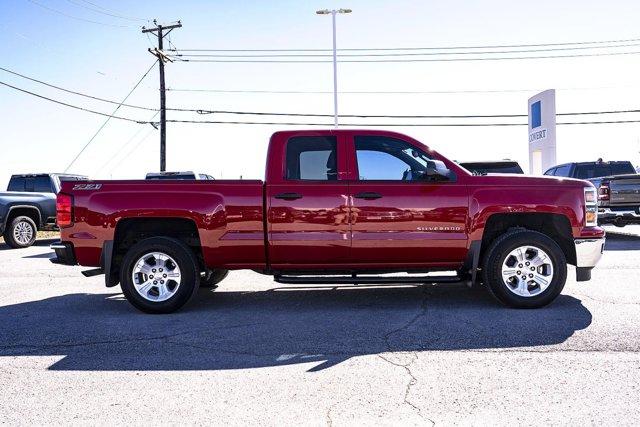 used 2014 Chevrolet Silverado 1500 car, priced at $16,917