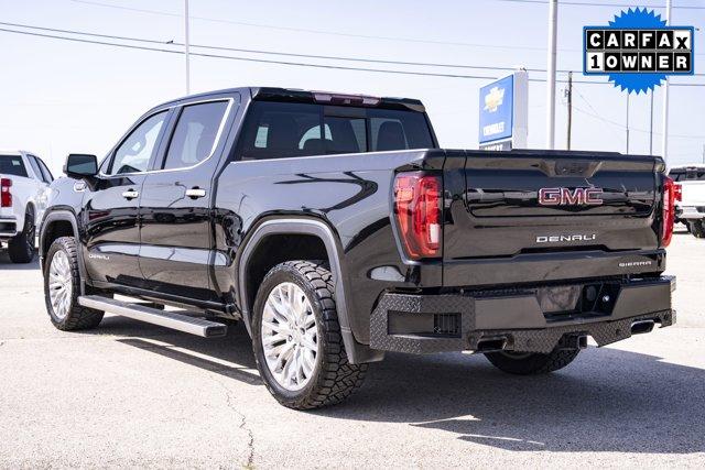 used 2019 GMC Sierra 1500 car, priced at $35,917