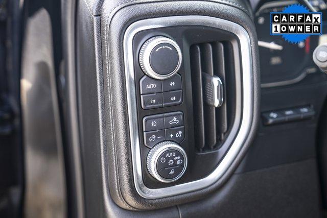 used 2019 GMC Sierra 1500 car, priced at $35,917