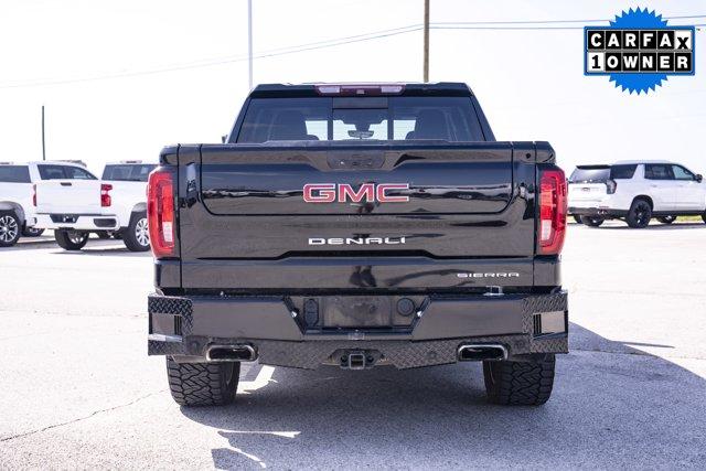 used 2019 GMC Sierra 1500 car, priced at $35,917