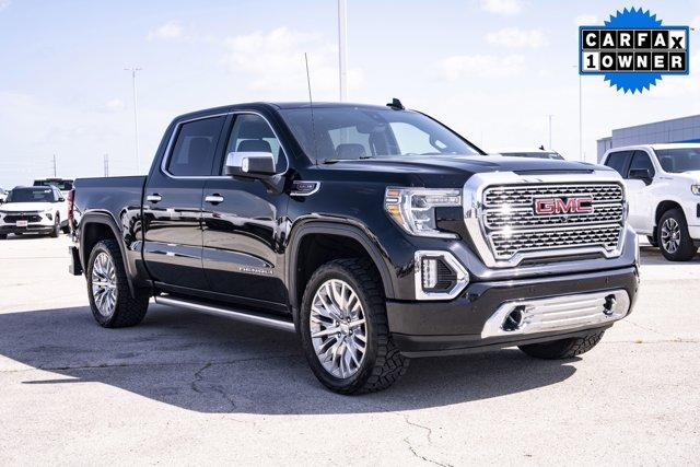 used 2019 GMC Sierra 1500 car, priced at $35,917