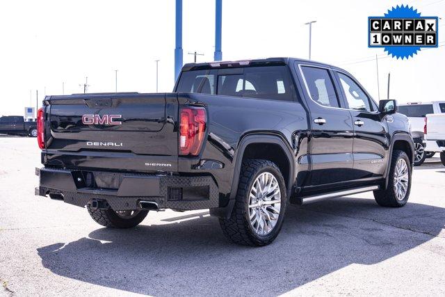 used 2019 GMC Sierra 1500 car, priced at $35,917