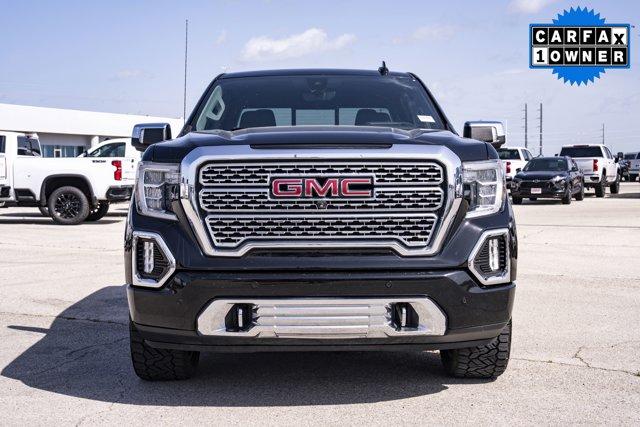 used 2019 GMC Sierra 1500 car, priced at $35,917