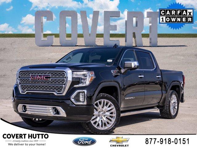 used 2019 GMC Sierra 1500 car, priced at $35,917
