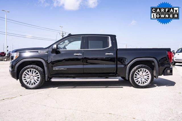 used 2019 GMC Sierra 1500 car, priced at $35,917