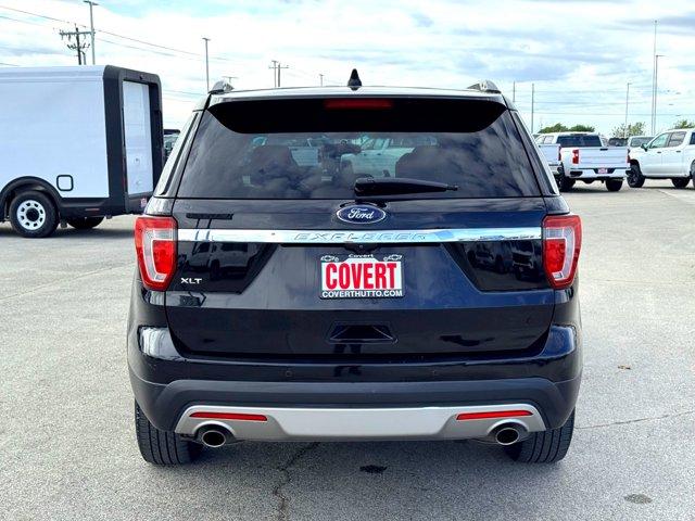 used 2017 Ford Explorer car, priced at $16,402