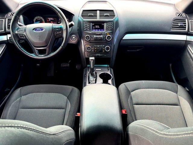 used 2017 Ford Explorer car, priced at $16,402