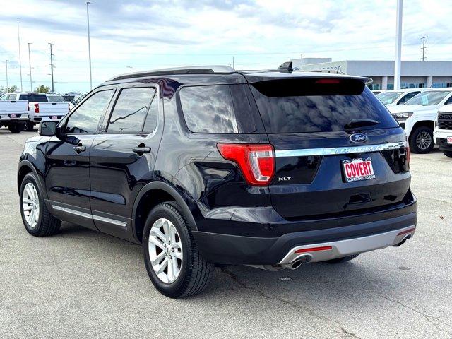 used 2017 Ford Explorer car, priced at $16,402