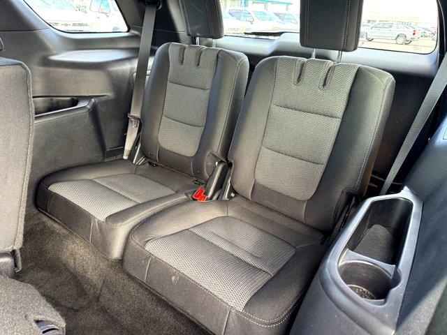 used 2017 Ford Explorer car, priced at $16,402