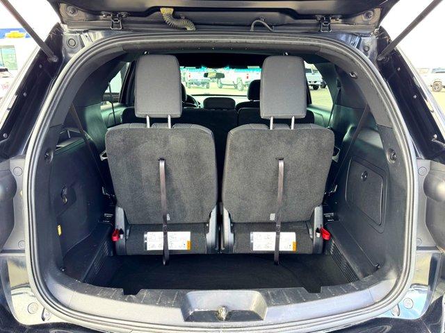 used 2017 Ford Explorer car, priced at $16,402