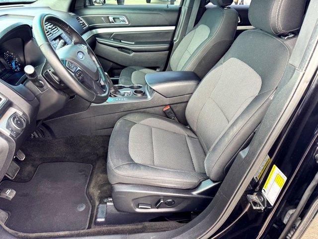 used 2017 Ford Explorer car, priced at $16,402