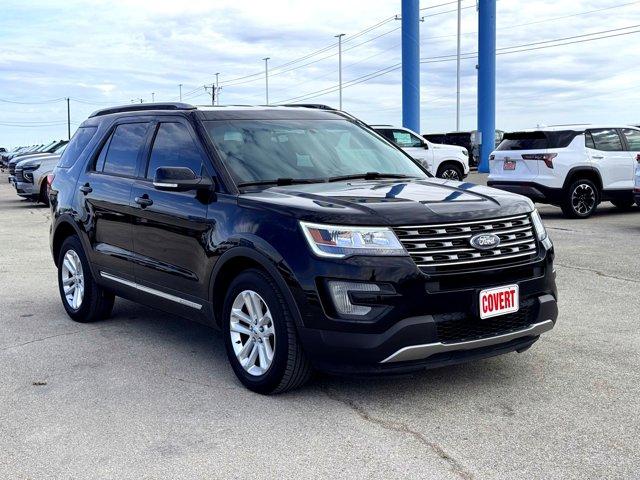 used 2017 Ford Explorer car, priced at $16,402