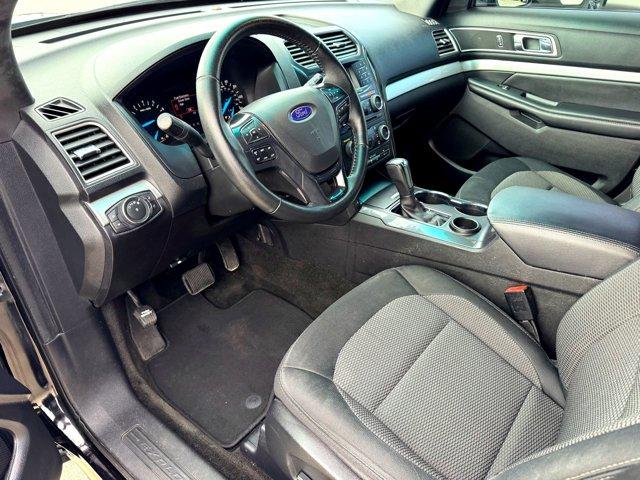 used 2017 Ford Explorer car, priced at $16,402