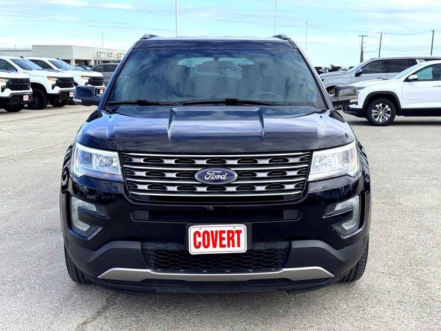 used 2017 Ford Explorer car, priced at $16,402
