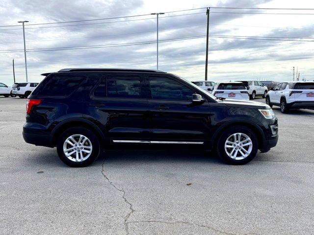 used 2017 Ford Explorer car, priced at $16,402