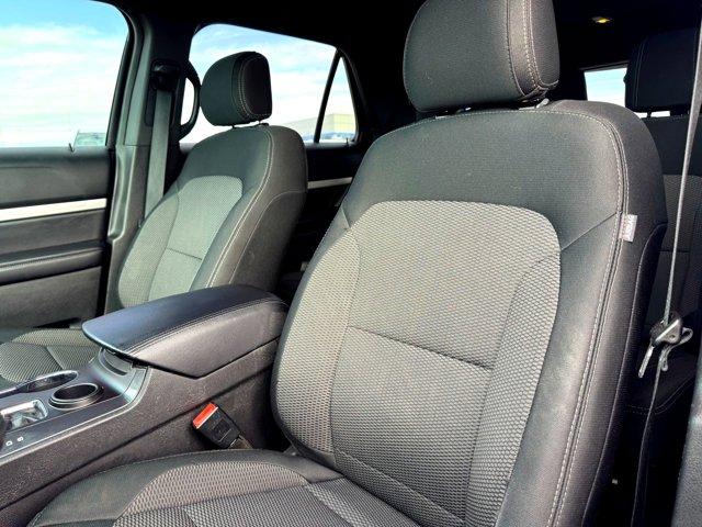 used 2017 Ford Explorer car, priced at $16,402