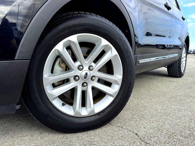 used 2017 Ford Explorer car, priced at $16,402