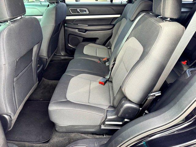 used 2017 Ford Explorer car, priced at $16,402