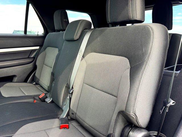 used 2017 Ford Explorer car, priced at $16,402