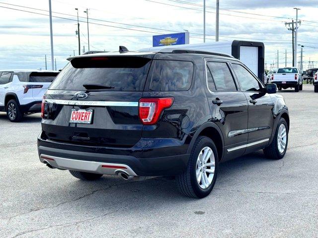 used 2017 Ford Explorer car, priced at $16,402