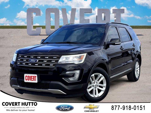used 2017 Ford Explorer car, priced at $16,402