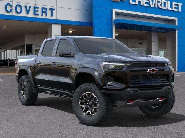 new 2024 Chevrolet Colorado car, priced at $50,090