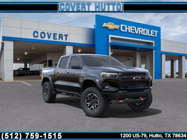 new 2024 Chevrolet Colorado car, priced at $50,090